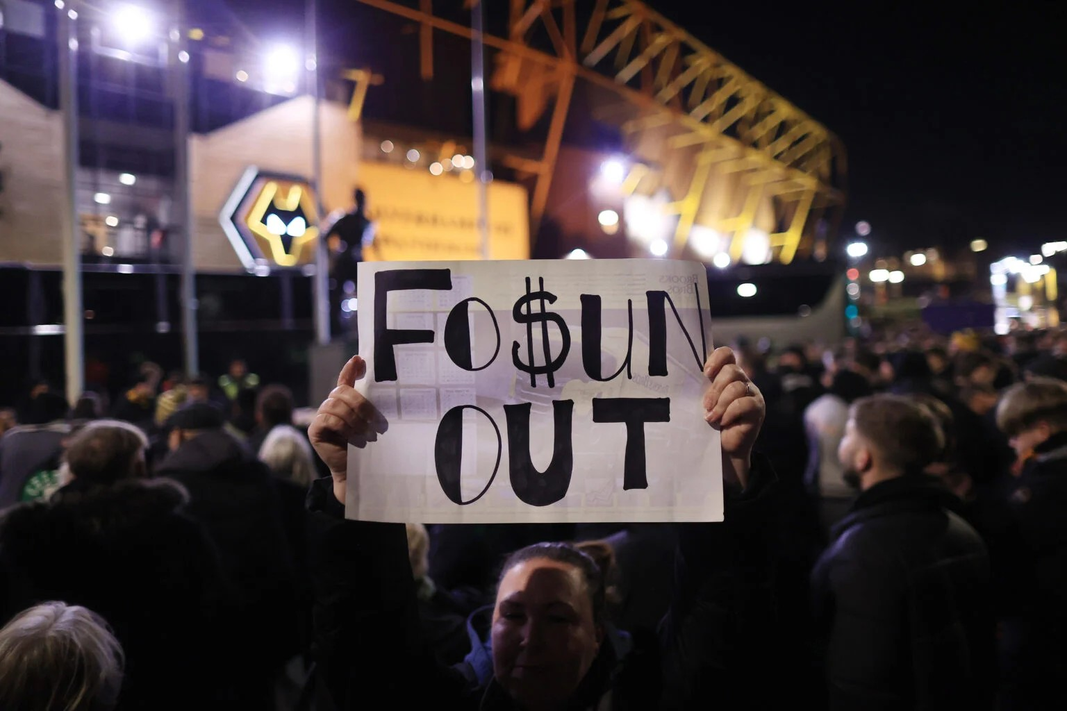 Wolves Fan Groups Announce New Protest Plans Ahead of Brentford Clash