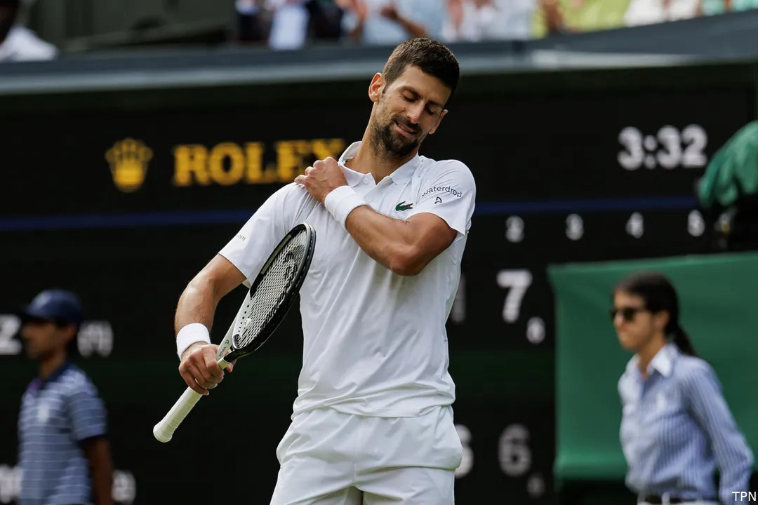 Djokovic’s 2028 Retirement Plan Questioned as Ex-Star Calls Him “Physically Inferior”