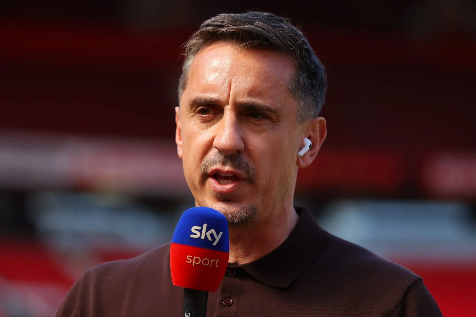 Gary Neville Questions His Leeds United Relegation Call After Palace Win