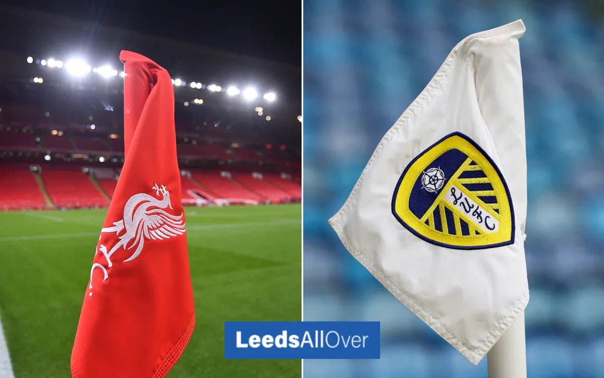 Leeds United Set to Sign Liverpool Academy Sensation Kai Morrall