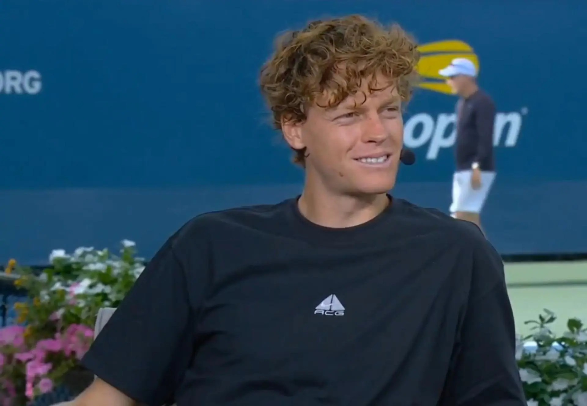 Jannik Sinner Trains with Alexandre Muller in Dubai