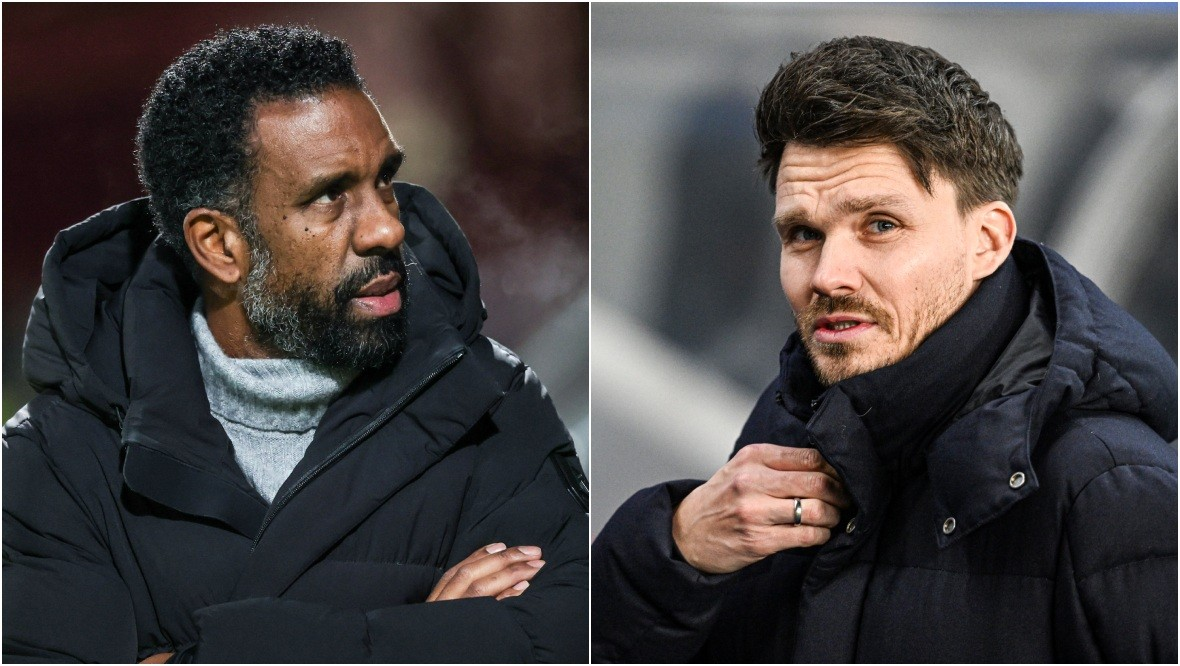 Old Firm Showdown: Nancy and Rohl Lay Down Their Cards at Celtic Park