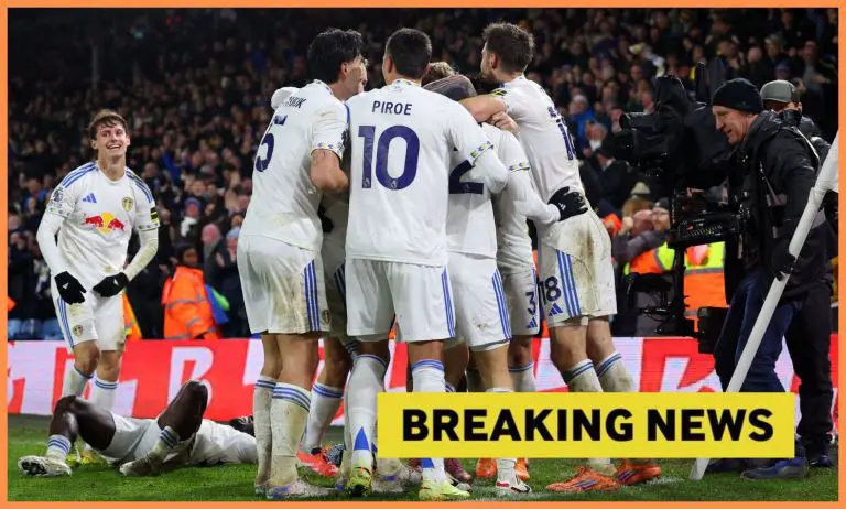 26-year-old could be Leeds United’s next cash-in amid PSR pressure