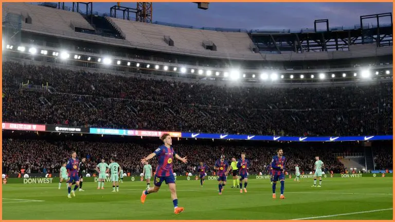 Sunderland Ready to Splash €80m on Barcelona Starlet Fermin Lopez – Report