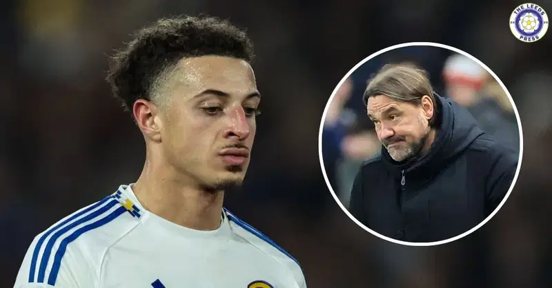 An Absolute Disgrace’ – Leeds United Fans United in Anger Over Controversial Ethan Ampadu Suspension