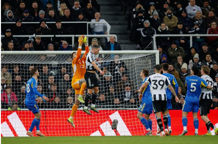“It was one moment that changed everything,” “You feel for him if the injury claim is true, but that mistake was costly,” 🗣️ “Now the manager has a big decision to make going into the next game.” Leeds United fans couldn’t hold back after the dramatic Newcastle defeat