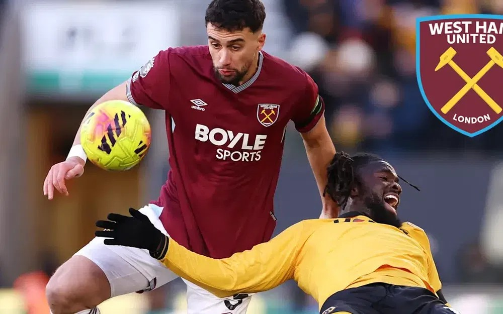 Complete Embarrassment: Useless Hammers Crumble by Half-Time