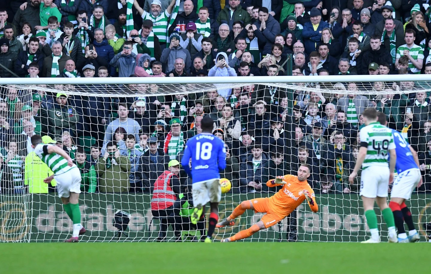 Ryan Christie’s Message to Julián Araujo Ahead of the Old Firm Showdown