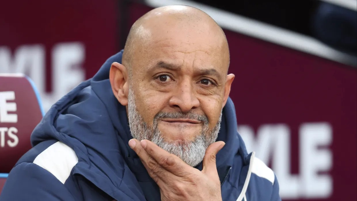 Crisis at West Ham: Nuno Espírito Santo Under Sack Warning With Forest Showdown Set to Decide His Fate