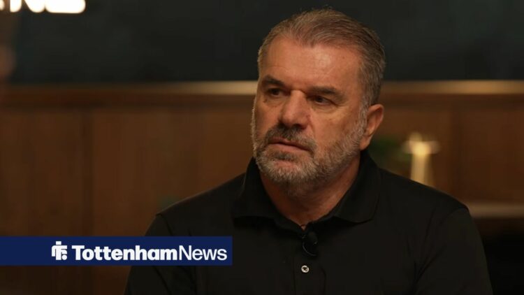 Ange Postecoglou Reveals Four Players He Wanted to Sign at Spurs — and Blasts Club Ambition